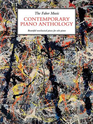 The Faber Music Contemporary Piano Anthology: Solo de Piano