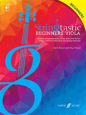 StringTastic Beginners: Viola