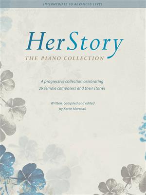 HerStory: The Piano Collection: (Arr. Karen Marshall): Solo de Piano