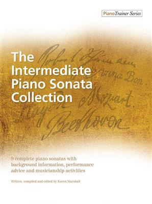 The Intermediate Piano Sonata Collection: Solo de Piano
