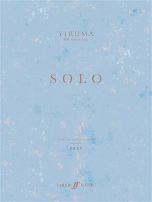 Yiruma 20th Anniversary SOLO: Easy: Solo de Piano