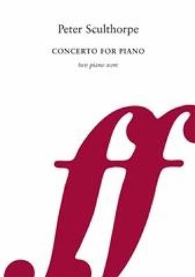 Peter Sculthorpe: Concerto for Piano: Duo pour Pianos