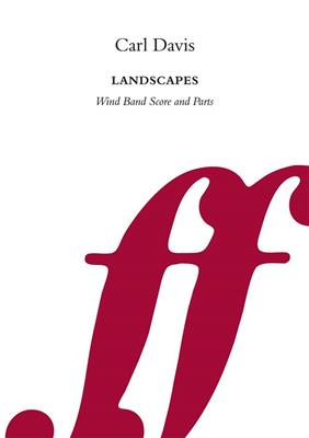 Carl David: Landscapes. Wind band: Orchestre d'Harmonie