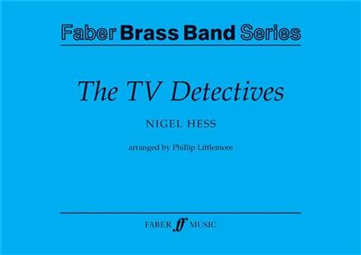 Nigel Hess: The TV Detectives: Brass Band