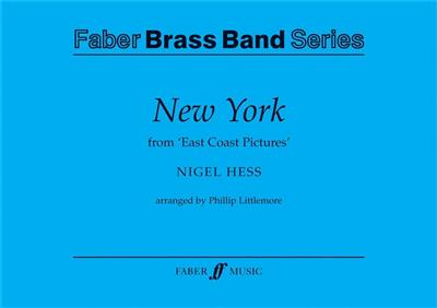 Nigel Hess: New York.: Brass Band
