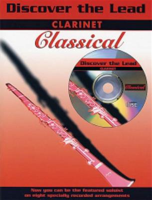 Various: Discover the Lead. Classical: Clarinette et Accomp.