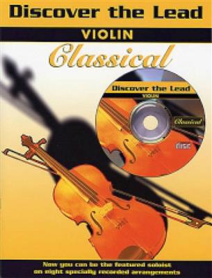 Various: Discover the Lead. Classical: Violon et Accomp.