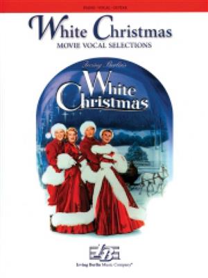 White Christmas (movie vocal selections): Solo pour Chant