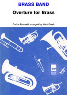 Franzetti: Overture for Brass: Brass Band