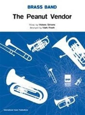 Moises Simons: The Peanut Vendor: Brass Band