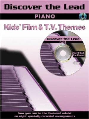 Various: Discover the Lead. Kid's Film/TV: Solo de Piano