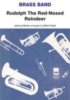 Johnny Marks: Rudolph the Red-nosed Reindeer: Brass Band