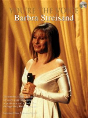 You're the Voice Barbra Streisand: Piano, Voix & Guitare
