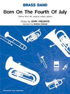 John Williams: Born on the Fourth of July: Brass Band
