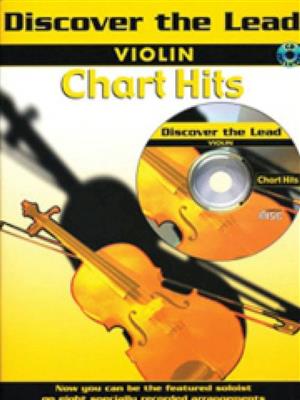 Various: Discover the Lead. Chart Hits: Violon et Accomp.