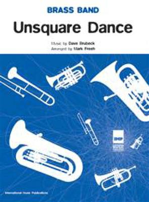 Dave Brubeck: Unsquare Dance: Brass Band