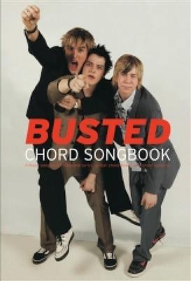 Busted Chord Songbook: Solo pour Guitare