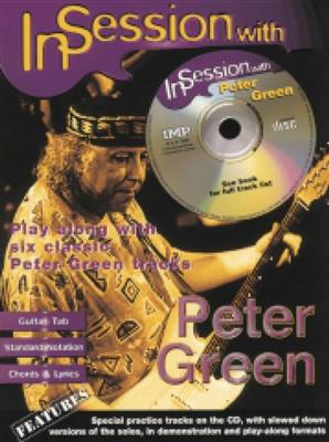 Peter Green: In Session with Peter Green: Solo pour Guitare