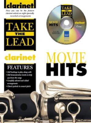 Various: Take the Lead. Movie Hits: Clarinette et Accomp.