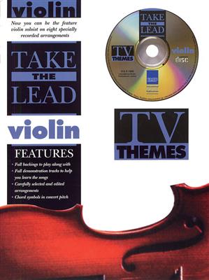 Various: Take the Lead. TV Themes: Violon et Accomp.