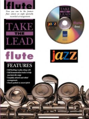 Various: Take the Lead - Jazz: Solo pour Flûte Traversière