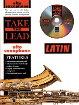 Various: Take the Lead: Latin: Saxophone Alto et Accomp.