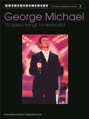 George Michael: Easy Keyboard Library: George Michael: Clavier