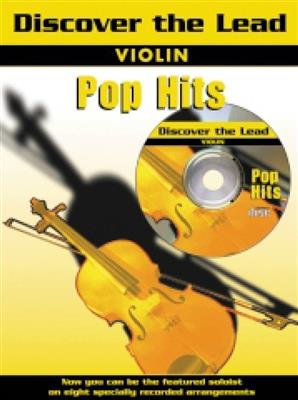 Various: Discover the Lead. Pop Hits: Violon et Accomp.