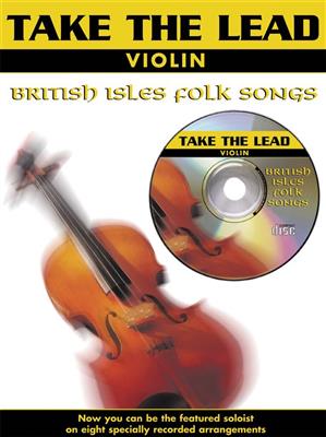 Various: Take the Lead. British Isles: Violon et Accomp.