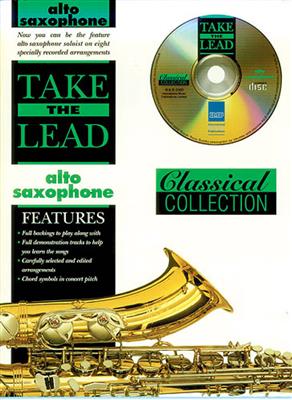 Take the Lead - Classical Collection: Saxophone Alto