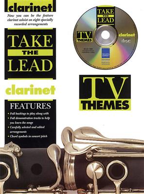 Take the Lead Tv Themes (Clarinet): Solo pour Clarinette