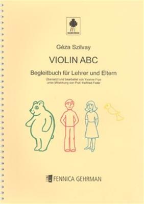 Colourstrings Violin ABC