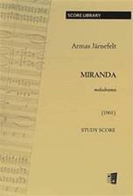 Armas Järnefelt: Miranda: Orchestre Symphonique