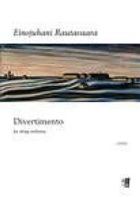 Einojuhani Rautavaara: Divertimento For String Orchestra: Orchestre à Cordes