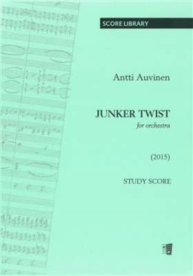 Antti Auvinen: Junker Twist: Orchestre Symphonique