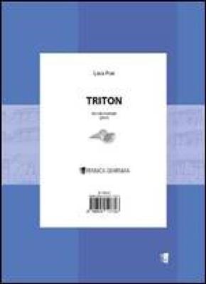 Lara Poe: Triton for solo trumpet: Solo de Trompette