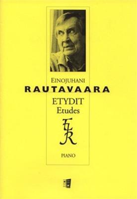 Einojuhani Rautavaara: Études op. 42: Solo de Piano