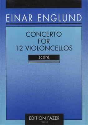 Einar Englund: Concerto: Violoncelles (Ensemble)