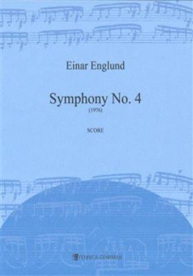 Einar Englund: Symphony No. 4 Nostalgic: Orchestre à Cordes