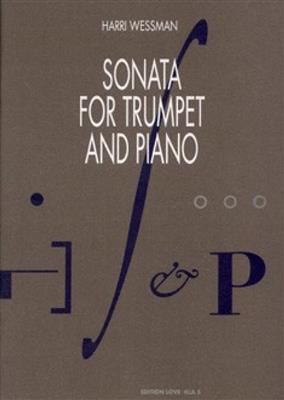 Harri Wessman: Sonata For Trumpet And Piano: Trompette et Accomp.