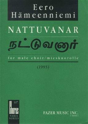 Eero Haemeenniemi: Nattuvanar: Voix Basses et Accomp.