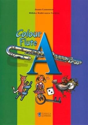 Colour Flute Book A Colourstrings
