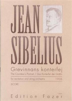 Jean Sibelius: Das Konterfei der Gräfin: Orchestre à Cordes et Solo