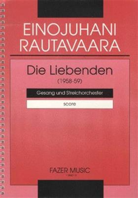 Einojuhani Rautavaara: Die Liebenden op. 13: Orchestre à Cordes et Solo