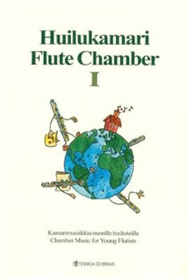 László Rossa: Huilukamari Flute Chamber I: (Arr. Jaana Laasonen): Flûtes Traversières (Ensemble)