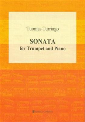 Tuomas Turrigo: Sonata For Trumpet And Piano: Trompette et Accomp.