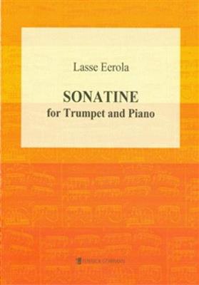 Lasse Eerola: Sonatine For Trumpet And Piano: Trompette et Accomp.