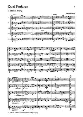 Jagdmusik (Jagdhorngruppen), Heft 2: (Arr. Patzig): Cor d'Harmonie (Ensemble)