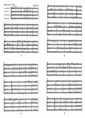 A Quattro: Flûte à Bec (Ensemble)