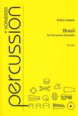 Rafael Lukjanik: Brasil: Percussion (Ensemble)